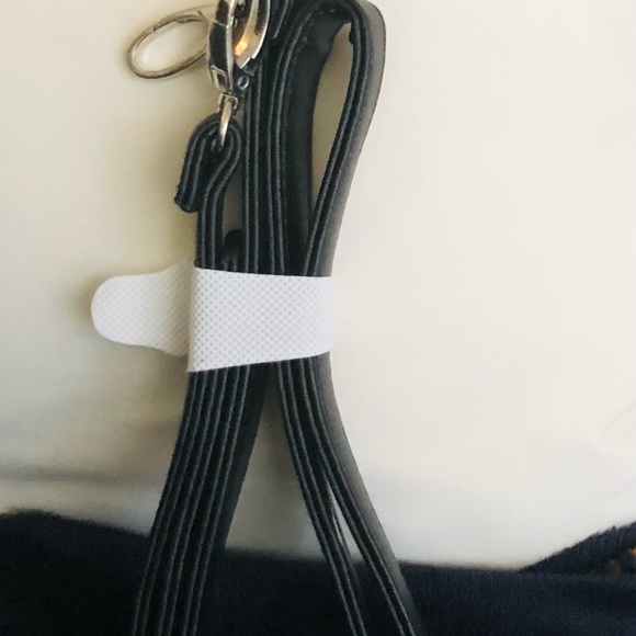 Micheal Germain Leather Handbag - Picture 5 of 5